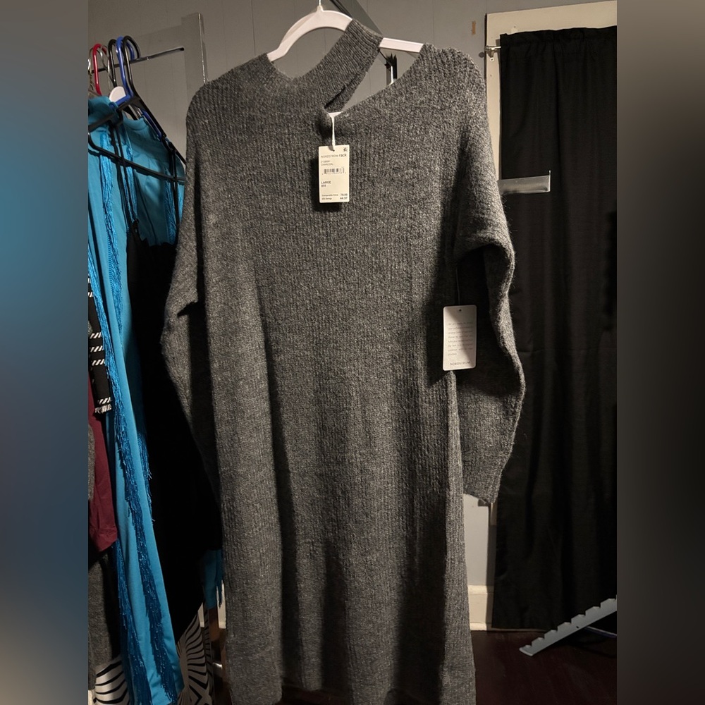 Brand new sweater dress